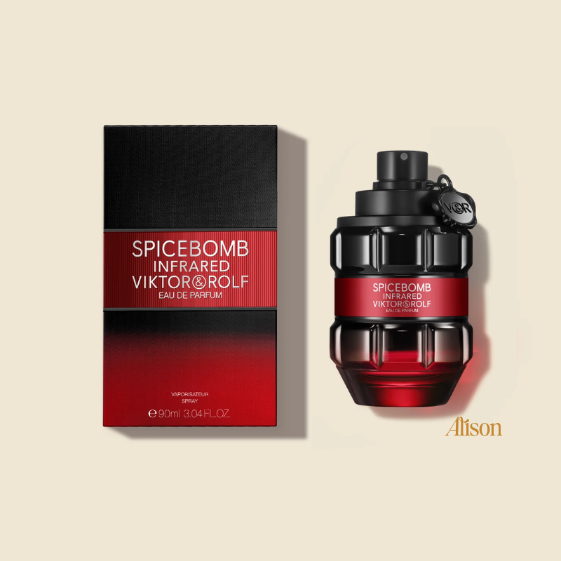 Viktor & Rolf Spicebomb Infrared EDP